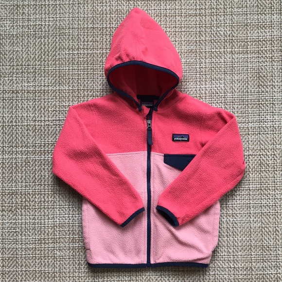 Patagonia Other - Patagonia Fleece Jacket (size 3T)